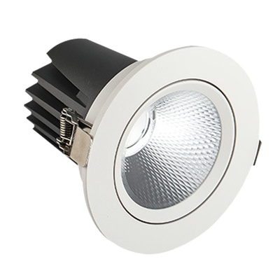 Phòng chống rỉ sét Đèn LED có thể điều chỉnh độ sáng AC180V-240V Mini 15W