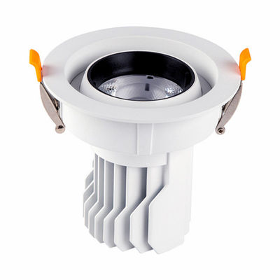 chất lượng  3W 5W 60mm Ceiling Indoor LED Spotlights 0V To 10V DALI Dimming nhà máy sản xuất