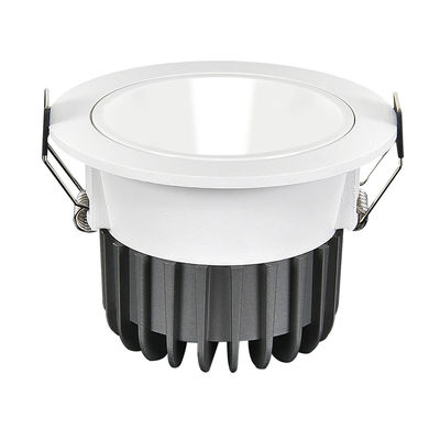 chất lượng  3000K 12W 15W Kitchen Ceiling Downlights BRIDGELUX For Restaurants nhà máy sản xuất