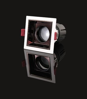 chất lượng  300 Luminous Flux Square LED Interior Spotlights For Supermarkets / Restaurants nhà máy sản xuất