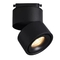 AMS 60Ｗ Đèn chiếu sáng theo dõi trần có thể điều chỉnh bằng đèn LED Không có thủy ngân Chiều cao 148mm