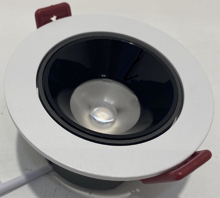 Đèn LED chiếu điểm trong nhà 3000K 4000K 5000K trong nhà Gu10 Công suất cao