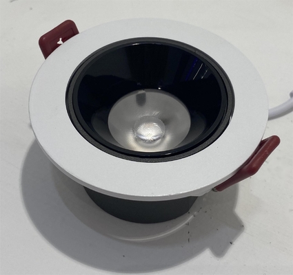 Đèn LED âm trần nội thất bán dẫn 15 24 36deg Góc chiếu sáng