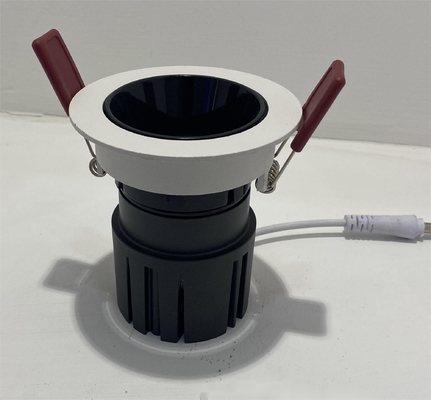 Đèn LED chiếu điểm nội thất chống va đập AC180V Thân thiện với môi trường